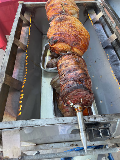 Scenic Rim Spit Roast Logo