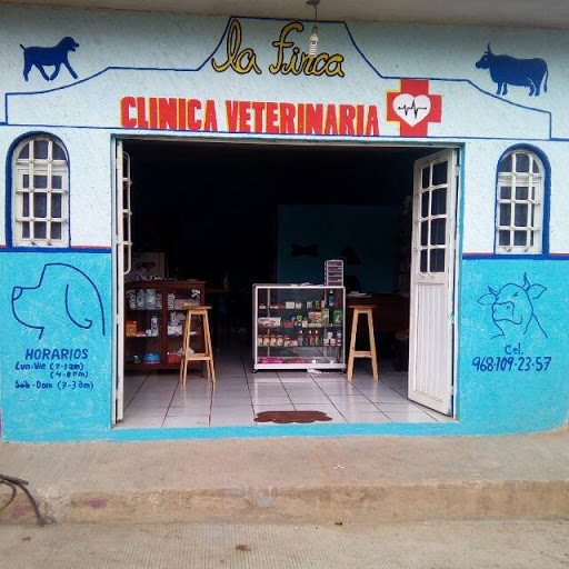 Clínica veterinaria La Finca