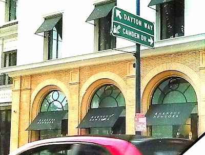 Photos of Barneys New York, Beverly Hills