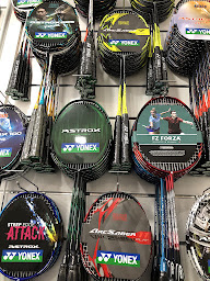 Photo n°12 de Etoilebad - Badminton Padel Squash à Strasbourg (Magasin d'articles de sports)