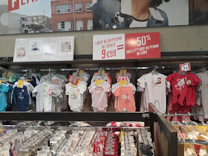 Photo n°26 de GEMO Aix-les-Bains - Chaussures et Vêtements à Grésy-sur-Aix (Magasin de vêtements pour femmes)