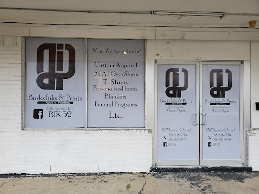 Burks Inks & Prints