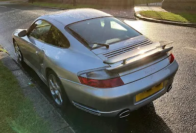Recent work by The Detailing Authority in London (photo 2)