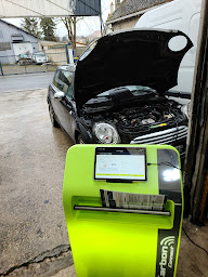 Photo n°6 de Garage SOS Auto - MOTRIO à Bray-sur-Seine (Garage automobile)