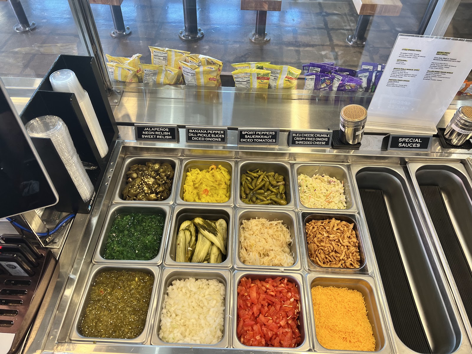 JoJo's Grill-A-Dog — photo 8
