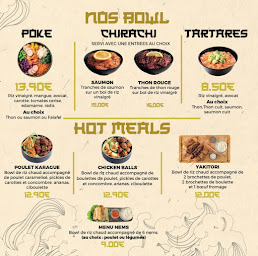 Photo n°37 de Japjap Sushi à Gentilly (Sushi à emporter)