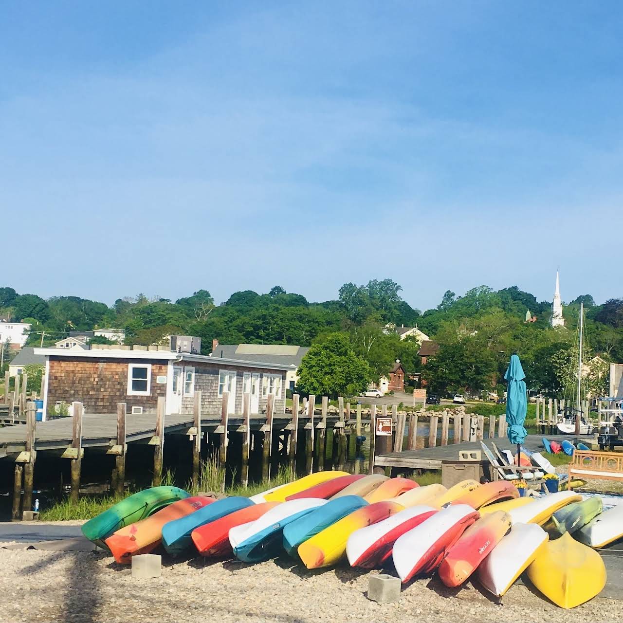 Blue Heaven Kayak & Paddle Board Rentals Kayak & Paddle Board Rentals