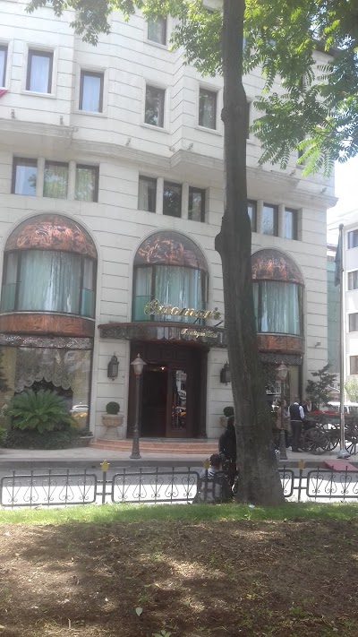 Photos of Ottoman's Life Boutique Hotel- Has Bah&ccedil;e Cafe