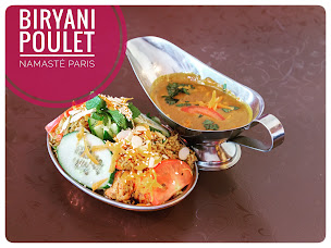 Photo n°39 de Namaste Paris à Paris (Restaurant indien)