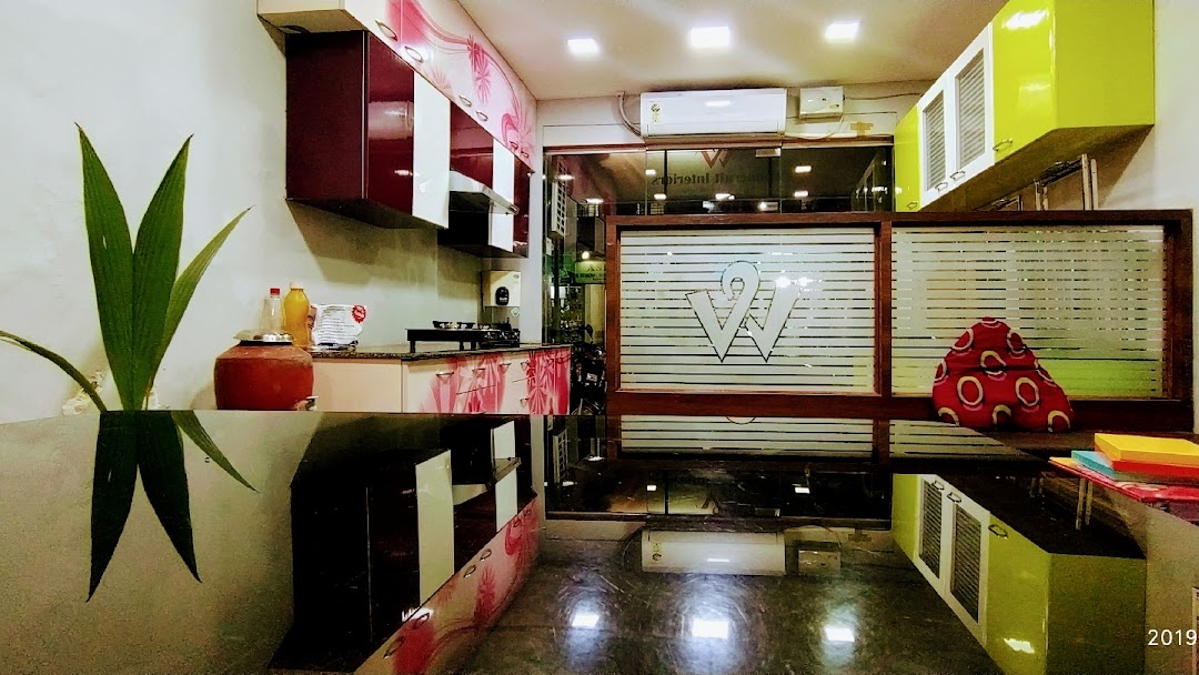 Woodcraft Interiors Manufacturer of Modular kitchen & Furniture