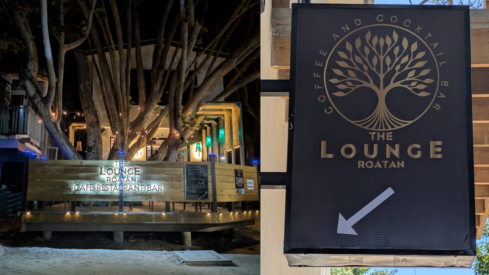 The Lounge Roatan — photo 4