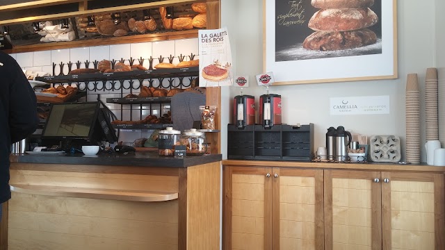 Boulangerie Le Pain Dans Les Voiles