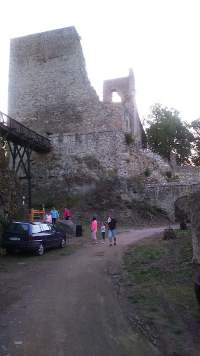 Photos of Corn&scaron;tejn Castle