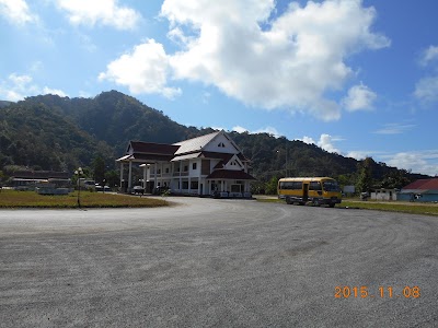 Photos of Laos Border Crossing Bus Stop