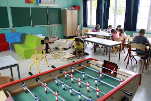 Photo n°5 de La Maison Bleue à Valdivienne (Centre de loisirs)