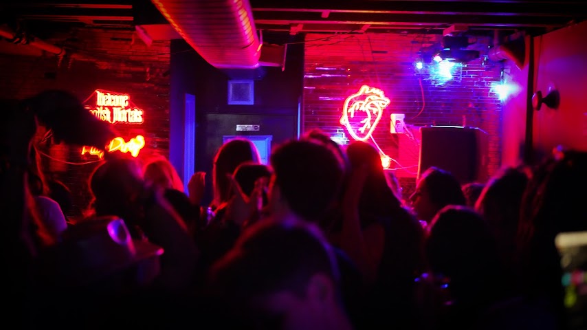 Sinners and Saints by null