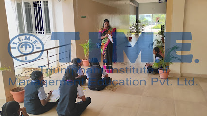 T.I.M.E. Tirunelveli | NEET IIT-JEE CAT BANK SSC Coaching Institute