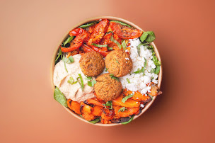 Photo n°35 de Mister Garden La Défense Saisons - Salad Bar à Courbevoie (Restaurant végétarien)