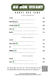 Photo n°12 de Au Bon Vivant - Restaurant à Bergerac (Restaurant français)