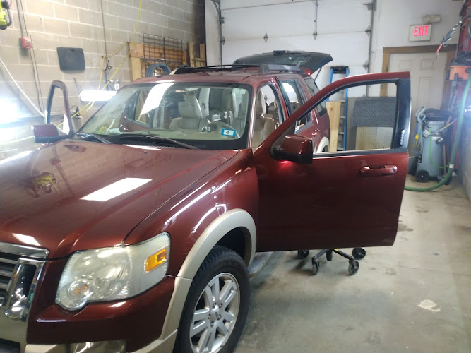 First impressions Auto detailing