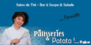 Photo n°2 de Pâtisseries & Patata ! à Thaon-les-Vosges (Salon de thé)