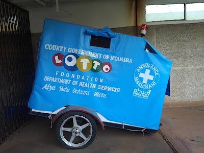 Photos of Nyamira District Hospital