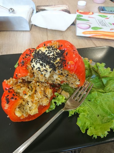 Photos of BIOrganic RAW cafe