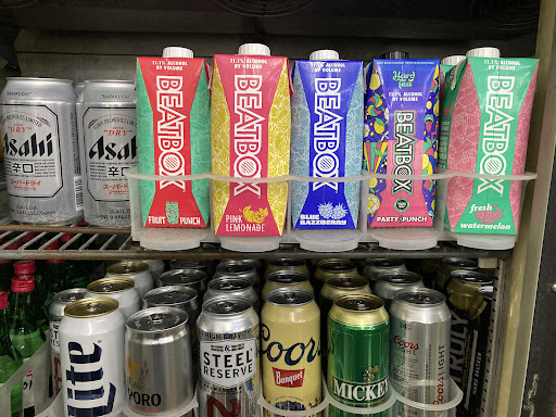 Sunny Grocery - Thumbnail