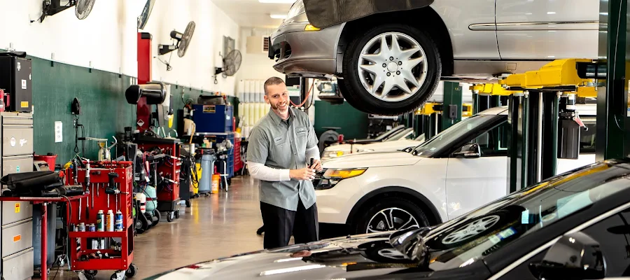 Christian Brothers Automotive Edmond