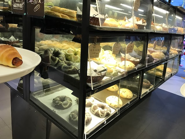 Bread show 麵包秀