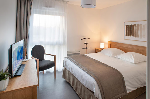 Photo de Résidence Services Seniors DOMITYS - Les Robes d'Airain à Hermanville-sur-Mer (14880)