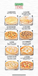 Photo n°14 de Pizza Time® Mantes-la-jolie à Mantes-la-Jolie (Pizzas à emporter)
