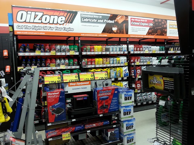 AutoZone Auto Parts