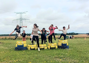 Photo n°10 de Centre Équestre-Écuries Les Bréjoires à Garchy (Pension pour chevaux)