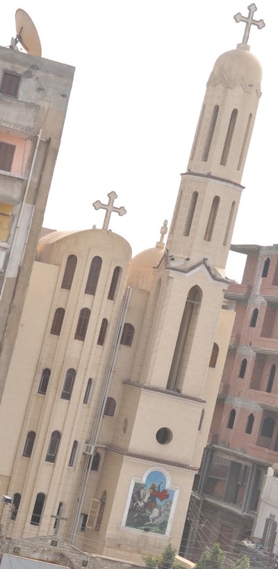 Photos of Church of St. George the Great Martyr Bdsouk