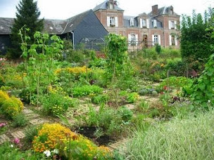 Photo n°3 de Jardin de St Jean à Lafresguimont-Saint-Martin (Parc)