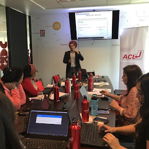 Foto de INFORMATION, COMMUNICATION AND TECHNOLOGY TRAINING Del propietario