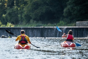 Photo n°33 de Canal Loisirs Pont-Coblant Pleyben à Pleyben (Service de location de canoës-kayaks)