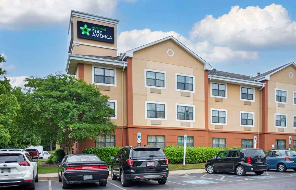 Extended Stay America Suites- Columbia - Columbia Parkway