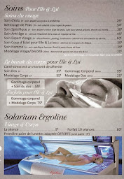 Photo n°3 de Institut de beauté femme et homme - Aloïse - à Six-Fours-les-Plages (Chirurgien plasticien)