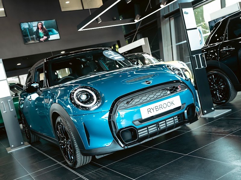 Sytner Worcester MINI photo 3