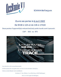 Photo n°12 de Scania Occitanie Poids Lourds Beziers à Colombiers (Atelier de réparation pour poids lourds)