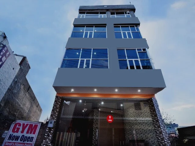 OYO Hotel Galaxy