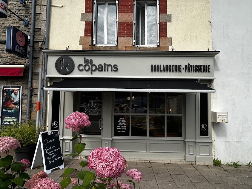 Image de Boulangerie-pâtisserie Les copains