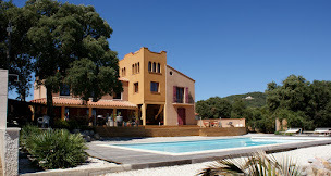 Photo n°11 de Mas la Marchette - chambres d’hôtes de charme - Pyrénées Orientales à Oms (Cave à vins)