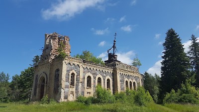 Photos of Kuri &otilde;igeusu kiriku varemed