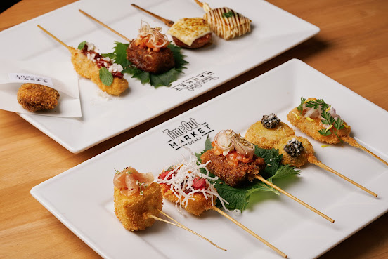 Time Out Market Osaka by null