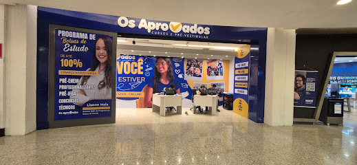 Os Aprovados Cursos