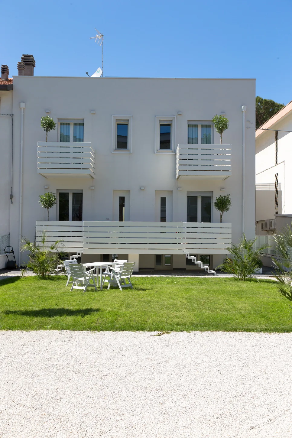 Residence Giardino Riccione