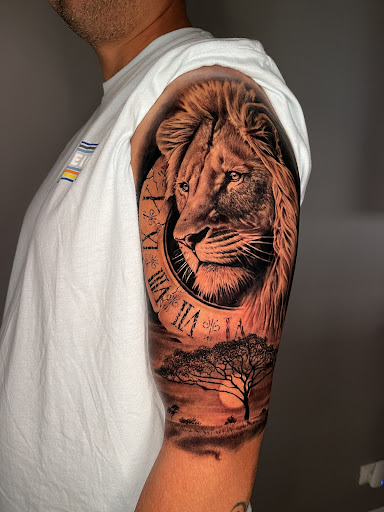Game Over Tattoo Cavazzale